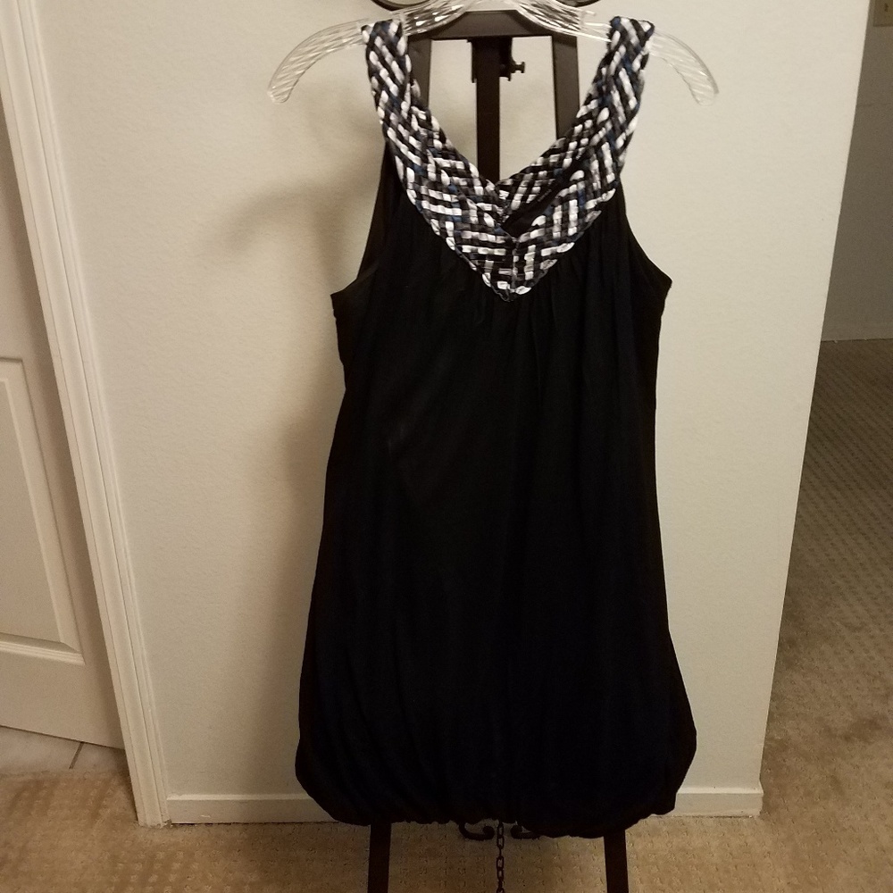 Black top or dress